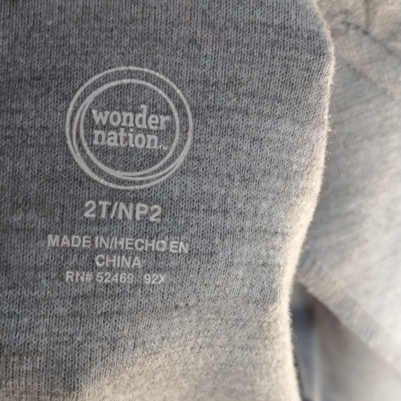 Toddlers gray-little dressy jacket to throw over a button-up or a t-shirt for ch - Picture 4 of 4